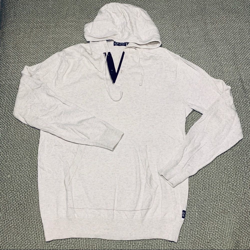 Chaps hooded sweater